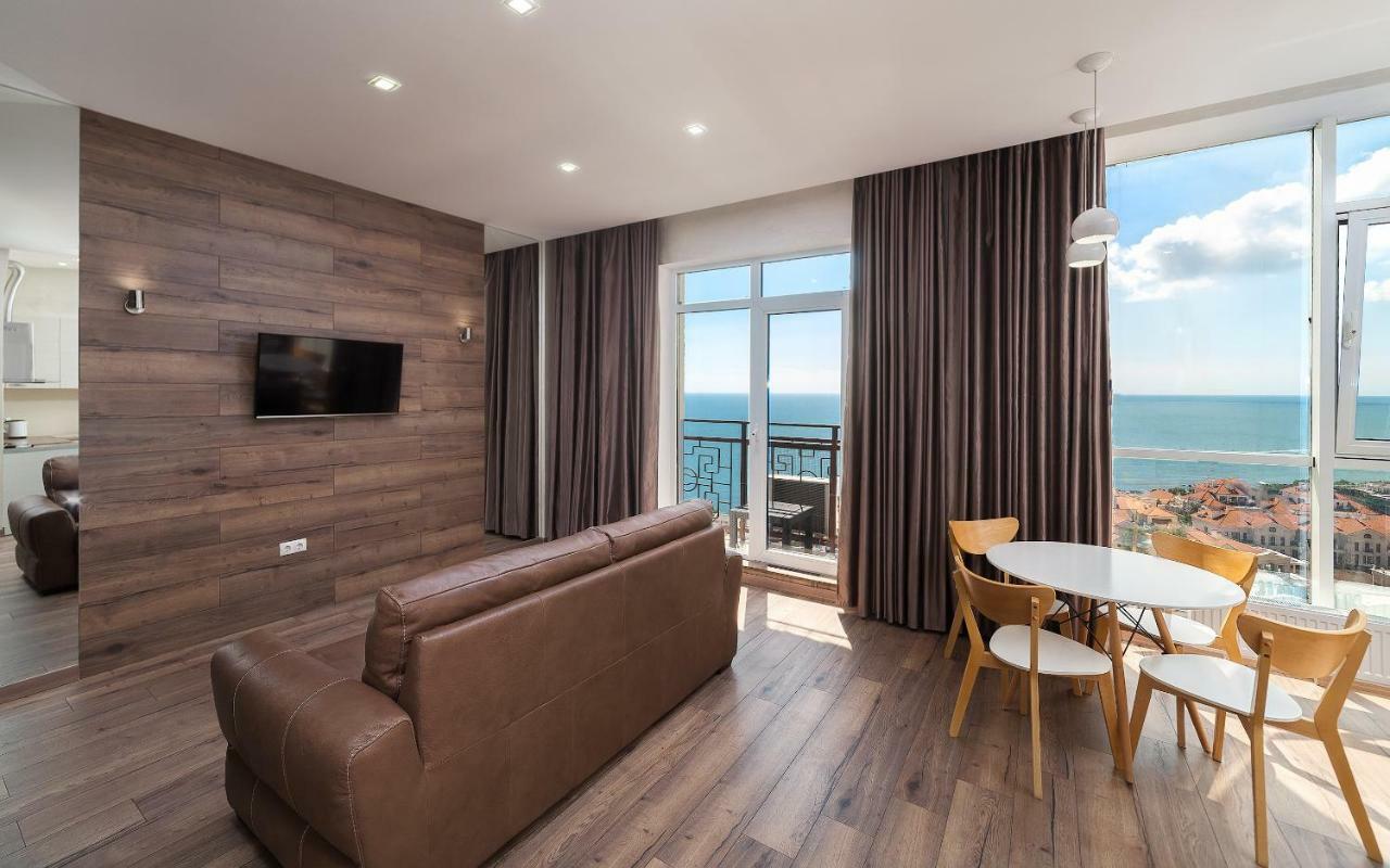 Apartments In Arcadia With Sea View Odessa Luaran gambar