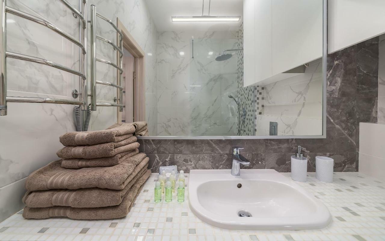 Apartments In Arcadia With Sea View Odessa Luaran gambar