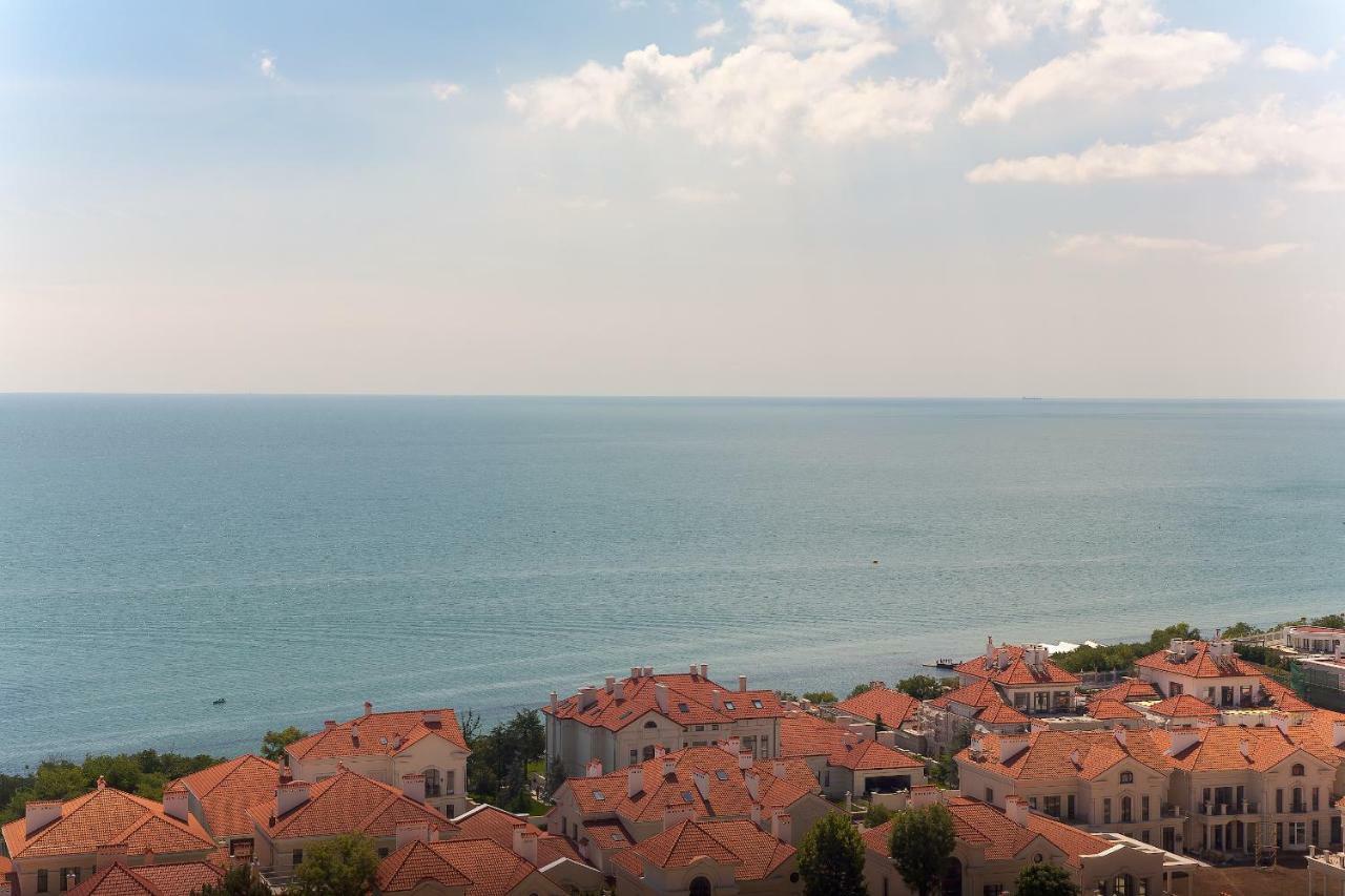 Apartments In Arcadia With Sea View Odessa Luaran gambar
