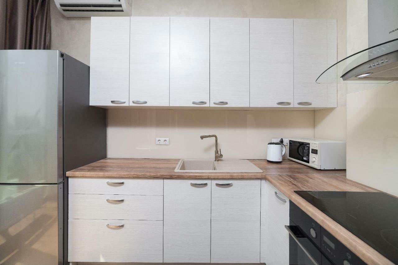 Apartments In Arcadia With Sea View Odessa Luaran gambar