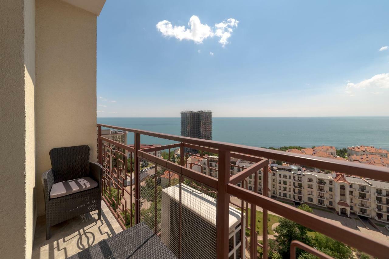 Apartments In Arcadia With Sea View Odessa Luaran gambar