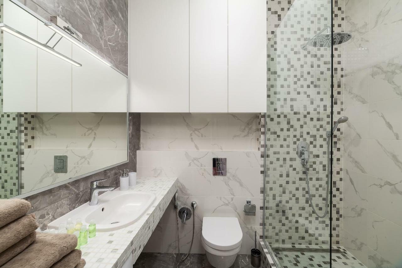 Apartments In Arcadia With Sea View Odessa Luaran gambar
