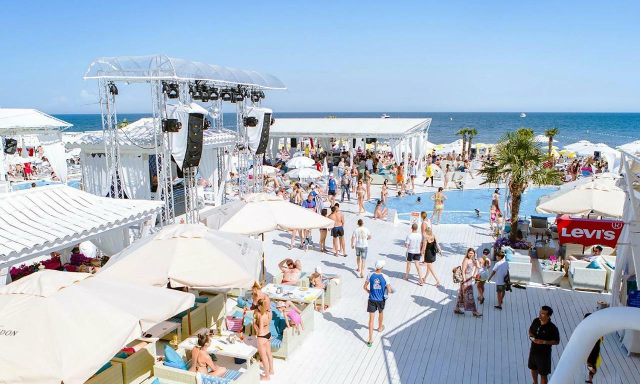 Apartments In Arcadia With Sea View Odessa Luaran gambar