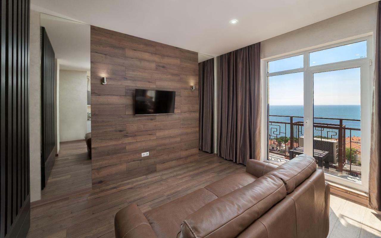 Apartments In Arcadia With Sea View Odessa Luaran gambar
