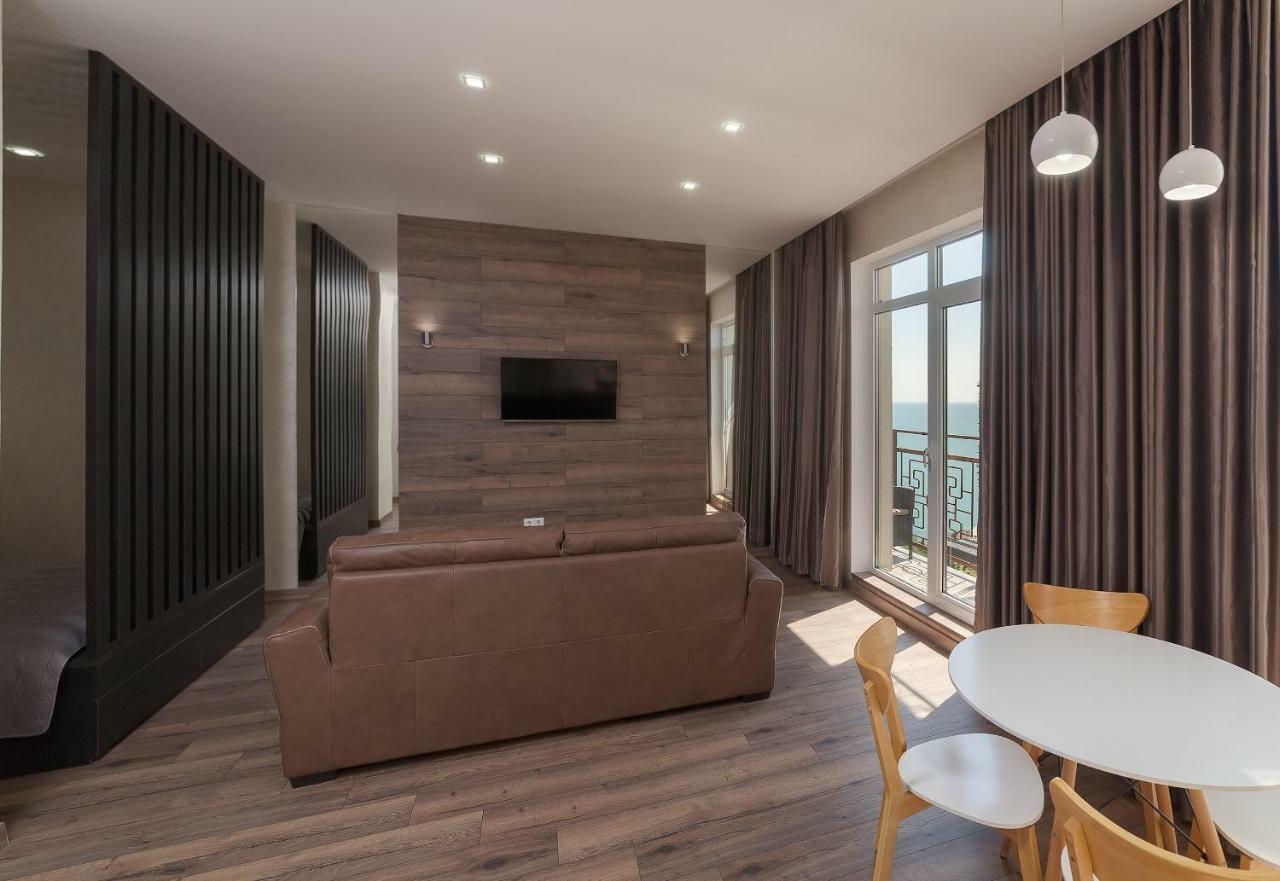 Apartments In Arcadia With Sea View Odessa Luaran gambar