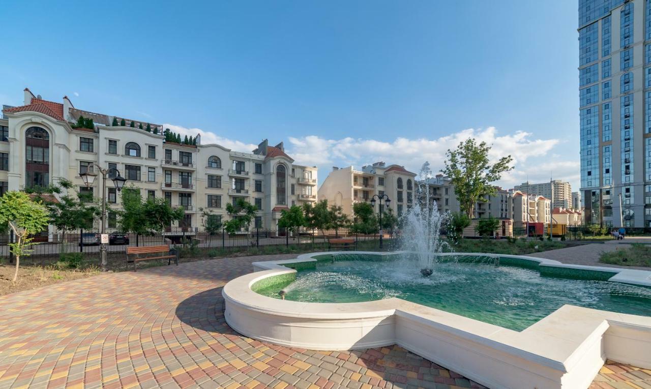 Apartments In Arcadia With Sea View Odessa Luaran gambar